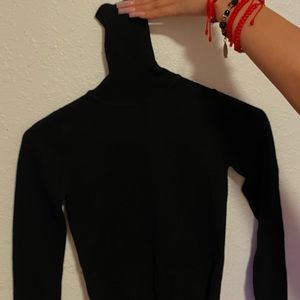 turtleneck